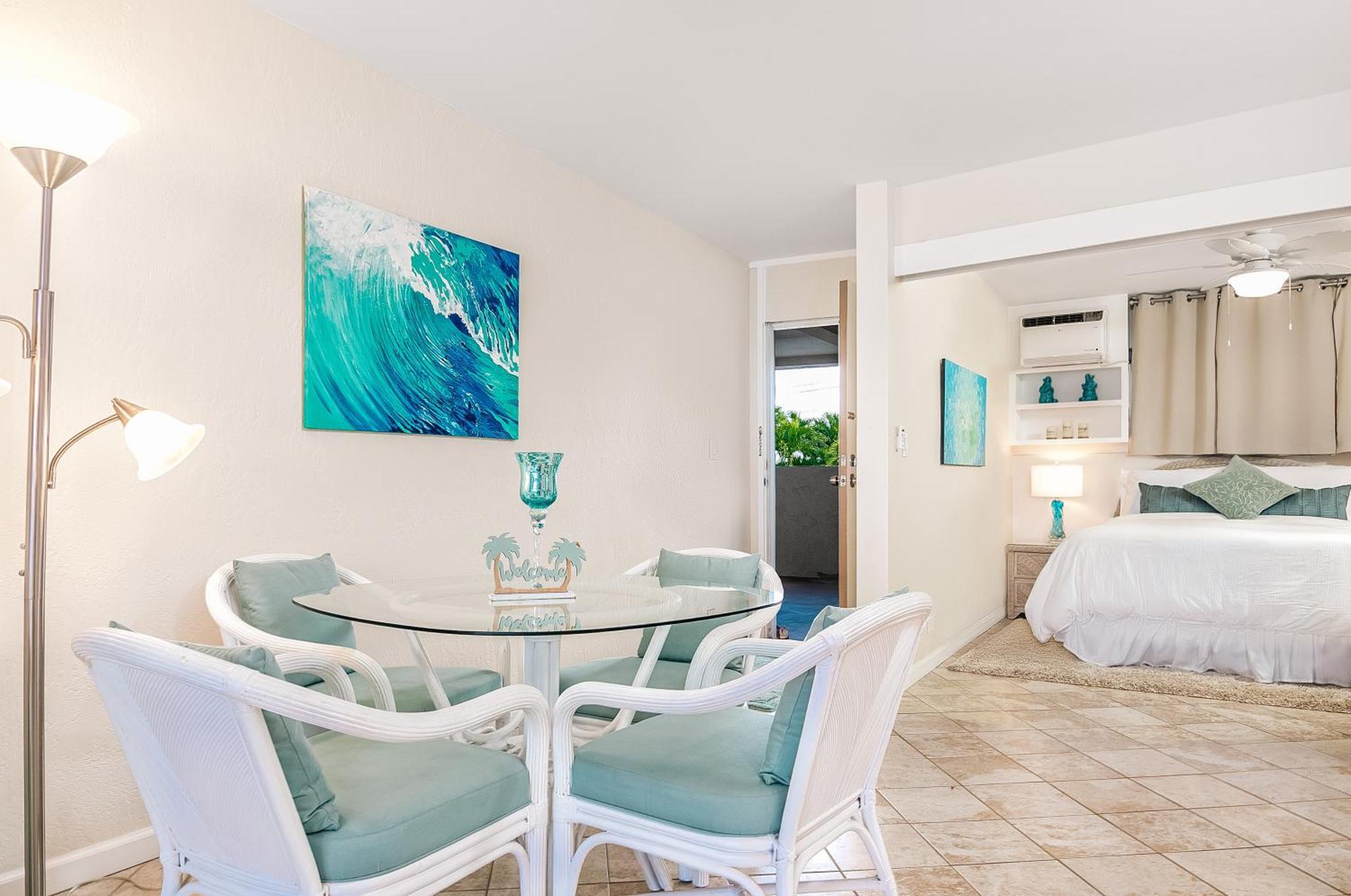 ***Serendipity On The Moana - Legal & Oceanfront - Great For Work & Play!*** Waianae Екстериор снимка