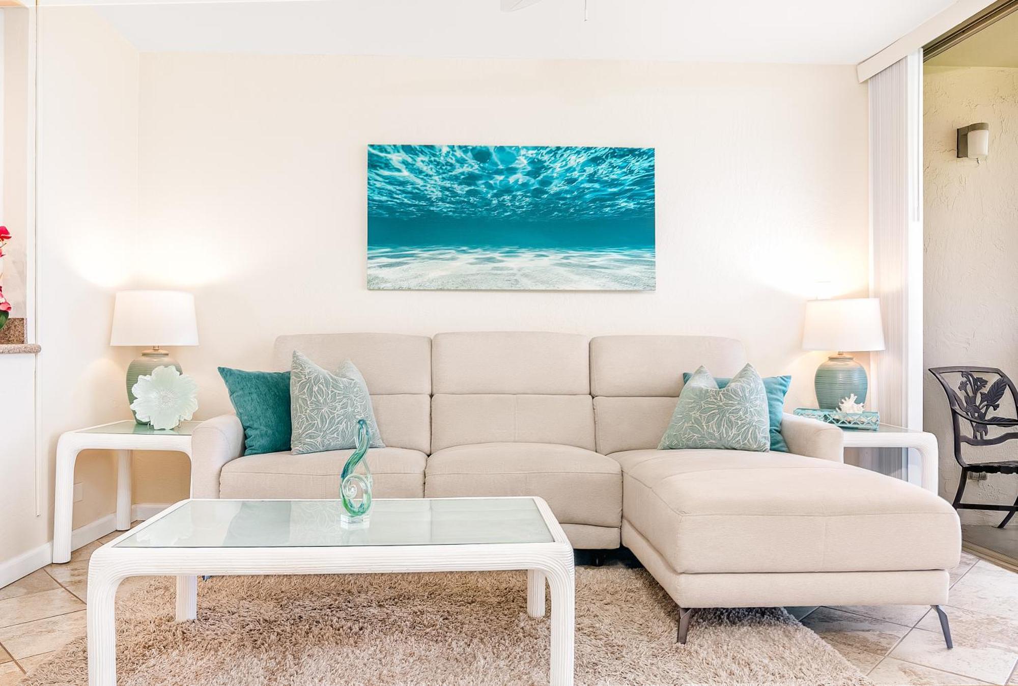 ***Serendipity On The Moana - Legal & Oceanfront - Great For Work & Play!*** Waianae Екстериор снимка